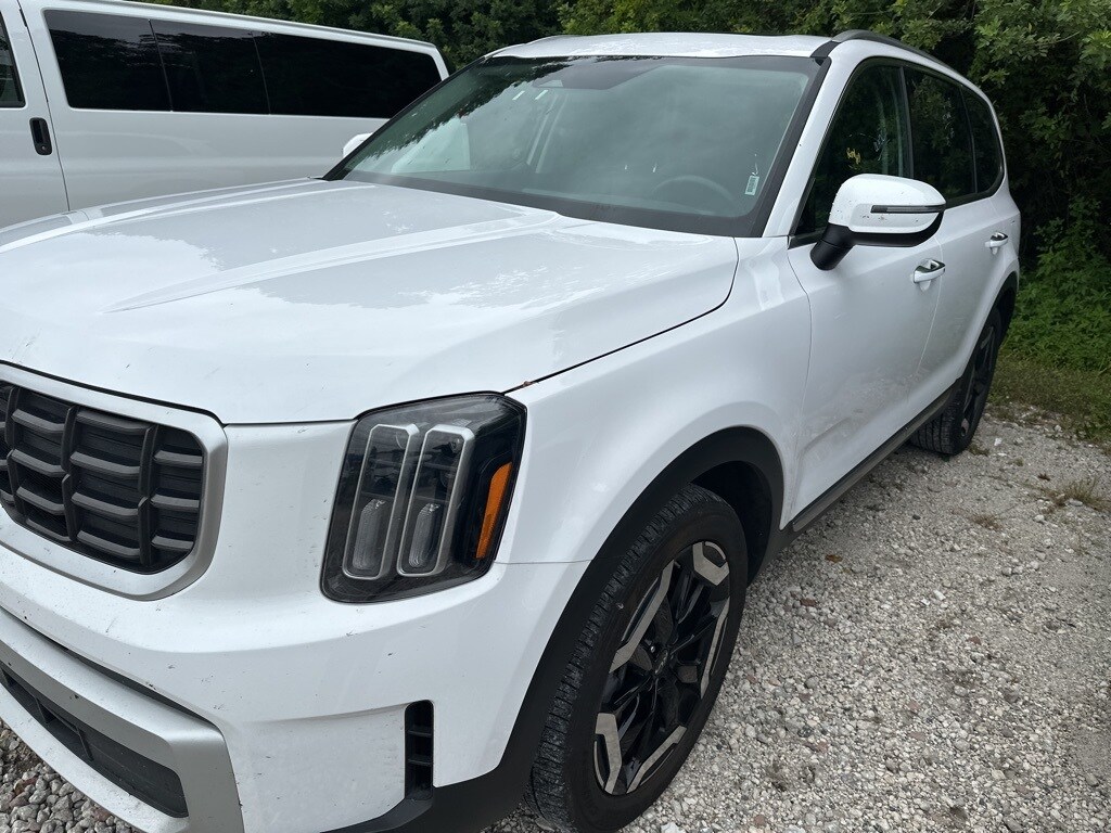 Thumbnail: 2025 Kia Telluride - 1