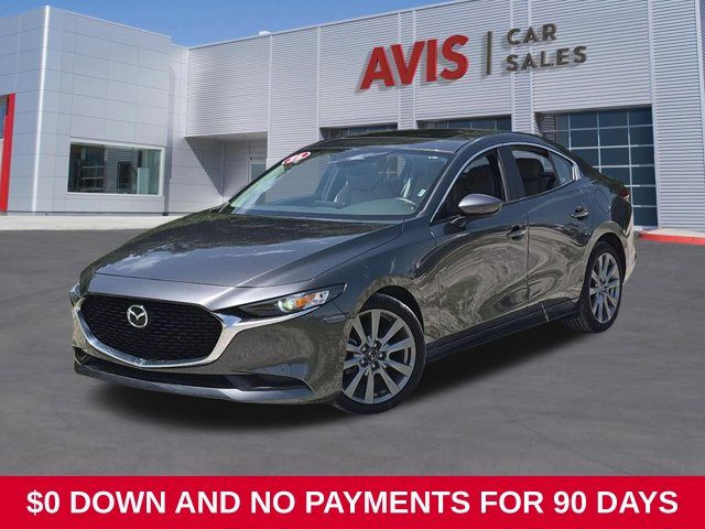 Thumbnail: 2025 Mazda Mazda3 - 1