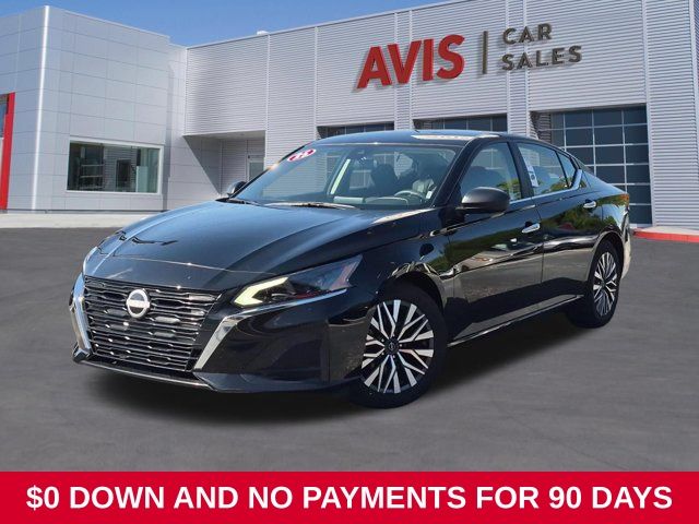 2025 Nissan Altima