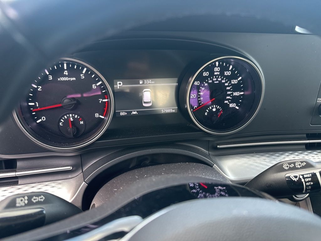 Certified 2024 Kia Carnival LX MPV