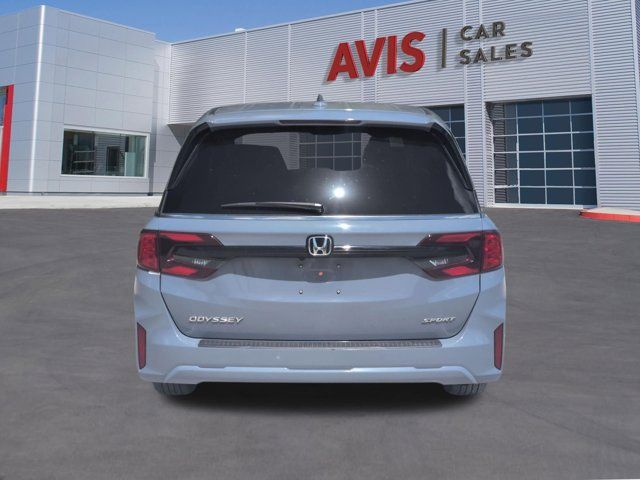 Thumbnail: 2025 Honda Odyssey - 7