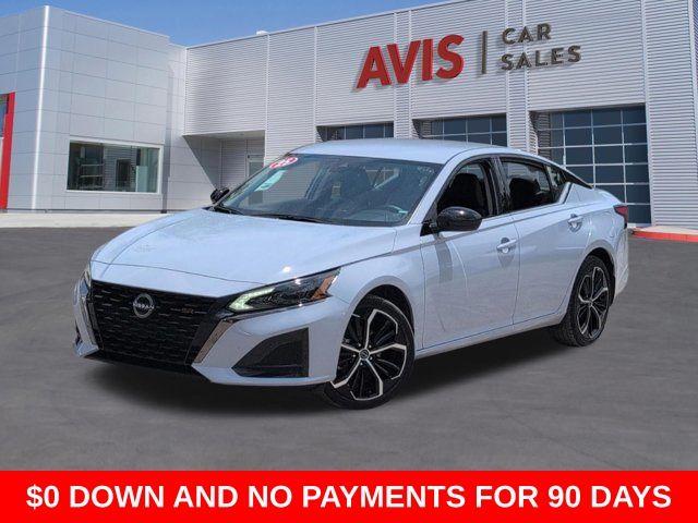 Thumbnail: 2025 Nissan Altima - 1