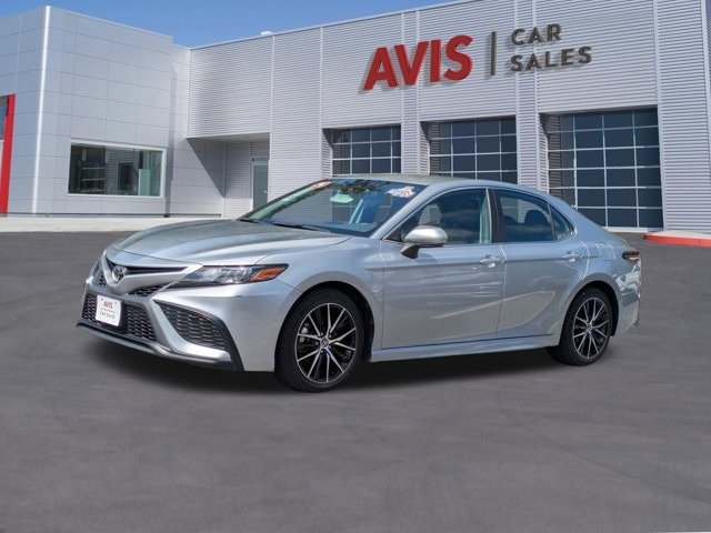 Thumbnail: 2024 Toyota Camry - 1