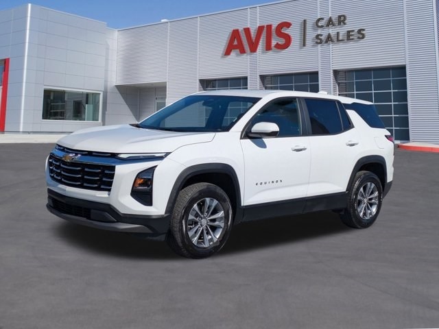 Thumbnail: 2025 Chevrolet Equinox - 1