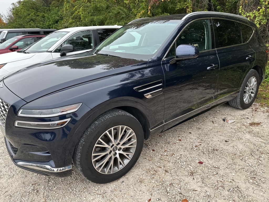 2024 GENESIS GV80 Standard's photo