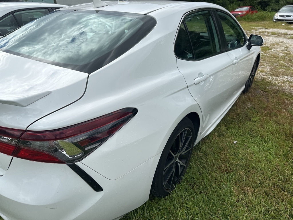 Thumbnail: 2024 Toyota Camry - 4
