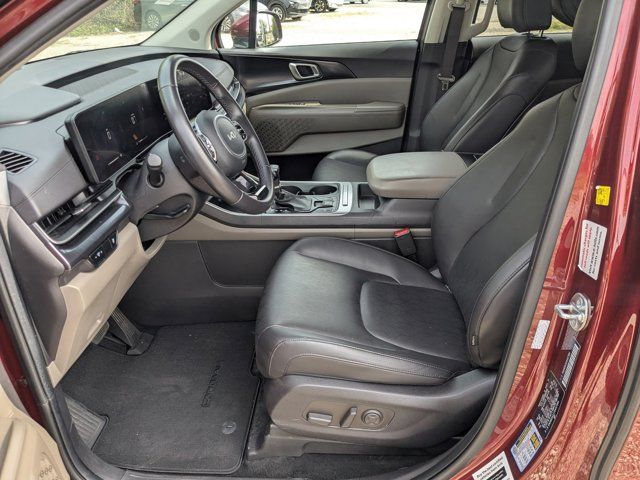 Thumbnail: 2025 Kia Carnival - 22