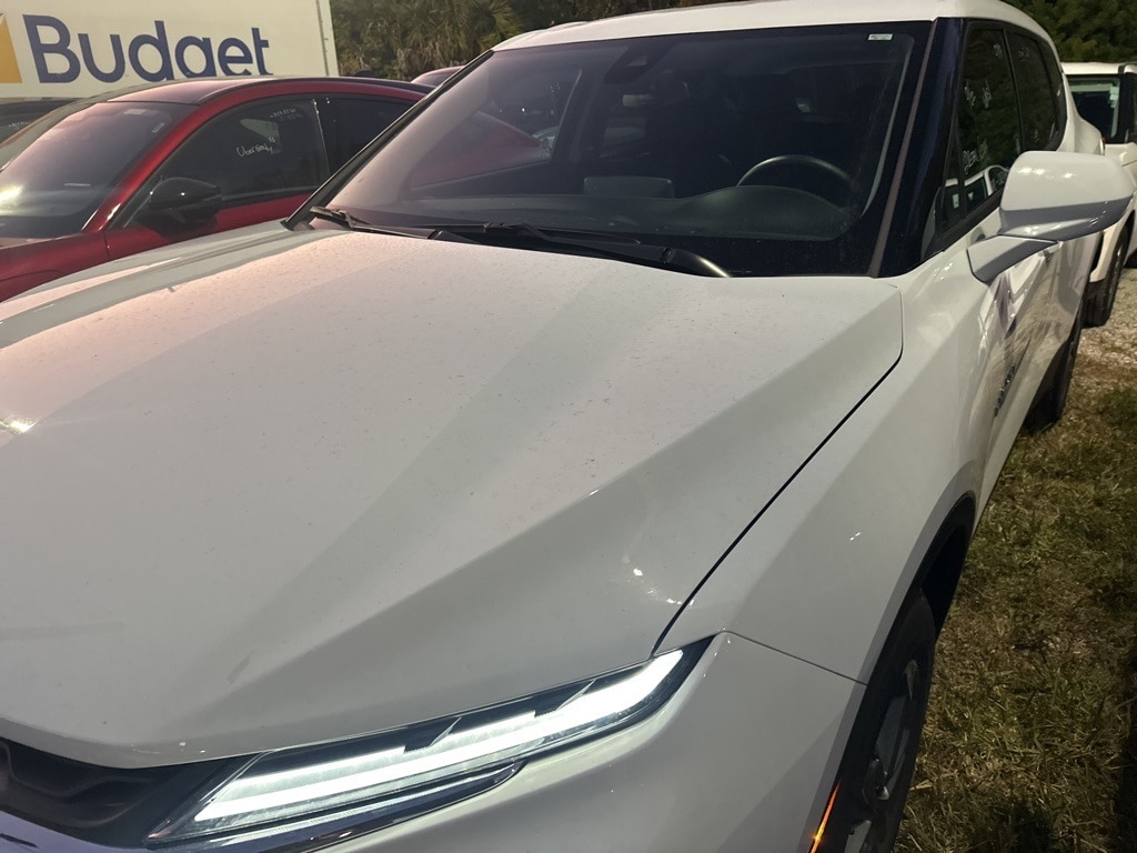 Certified 2025 Chevrolet Blazer LT w/2LT SUV