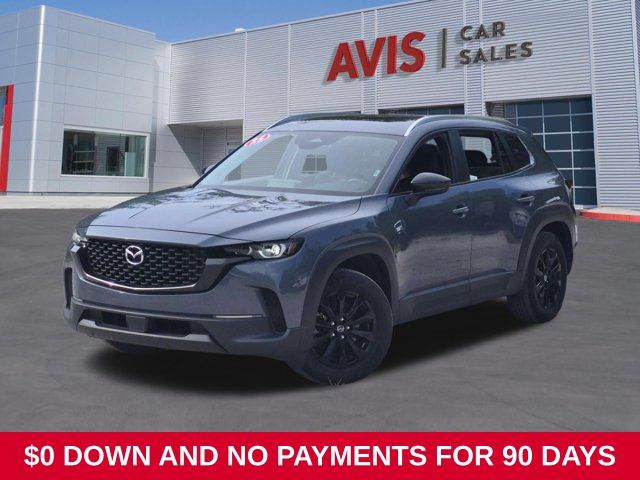 Thumbnail: 2025 Mazda CX-50 - 1
