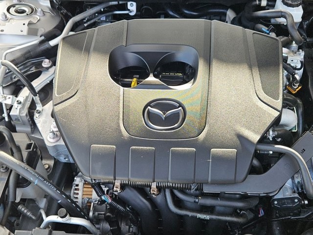 Thumbnail: 2025 Mazda Mazda3 - 35