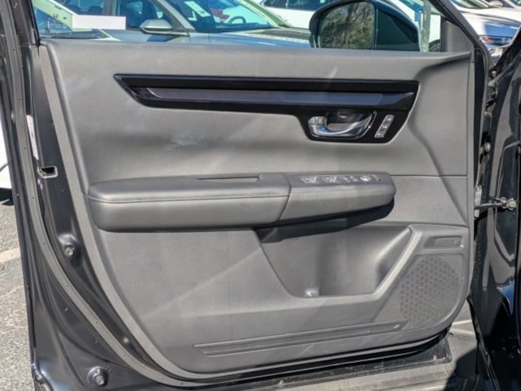 Certified 2025 Honda CR-V EX-L SUV