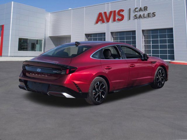 Thumbnail: 2025 Hyundai Sonata - 6