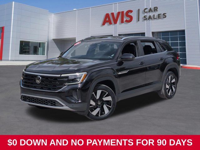 Thumbnail: 2025 Volkswagen Atlas - 1