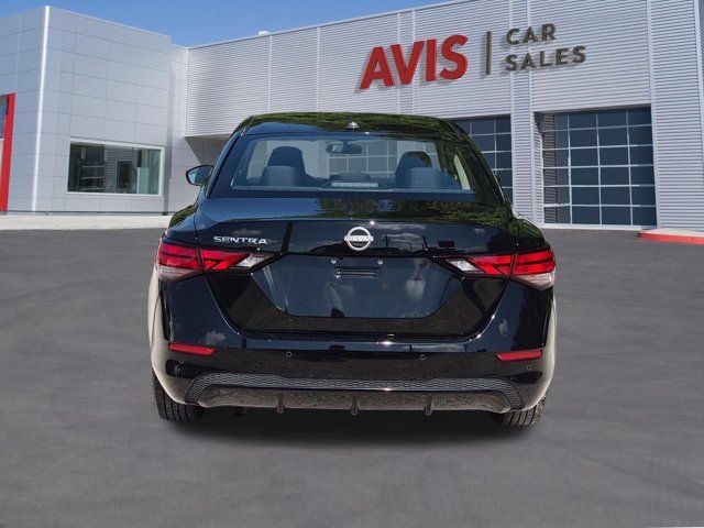 Thumbnail: 2025 Nissan Sentra - 6