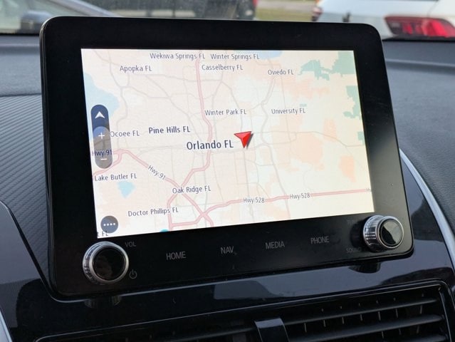 Thumbnail: 2024 Mitsubishi Eclipse Cross - 9