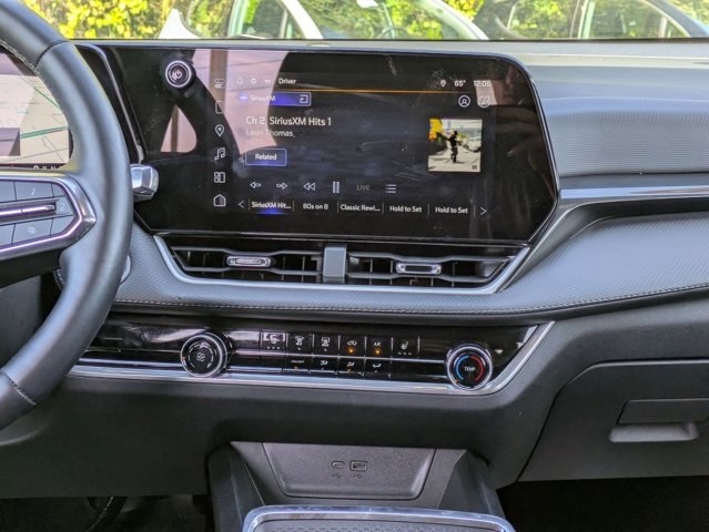 Thumbnail: 2025 Chevrolet Equinox - 19