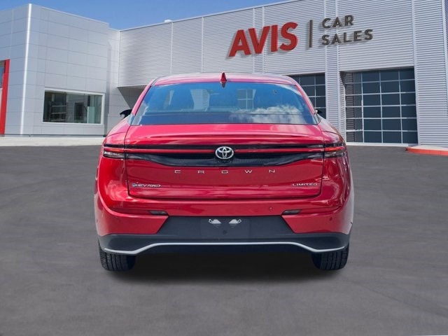 Thumbnail: 2024 Toyota Crown - 7