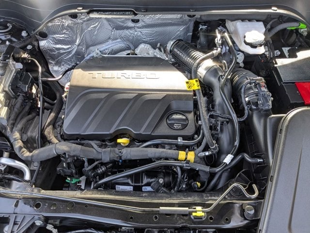 Thumbnail: 2025 Chevrolet Trax - 33