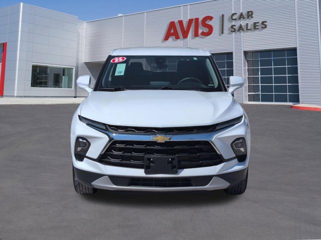 Thumbnail: 2025 Chevrolet Blazer - 2