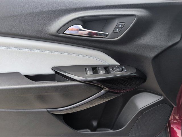 Thumbnail: 2025 Chevrolet Trax - 11