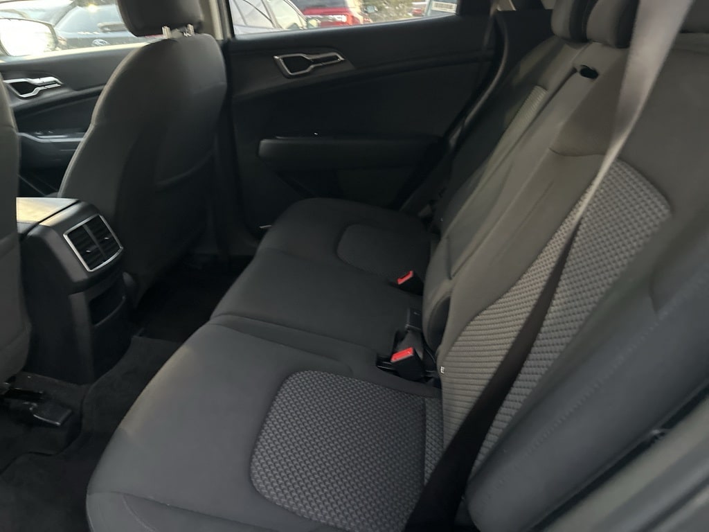 Certified 2024 Kia Sportage LX SUV