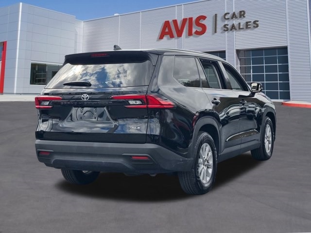 Thumbnail: 2025 Toyota Grand Highlander - 6