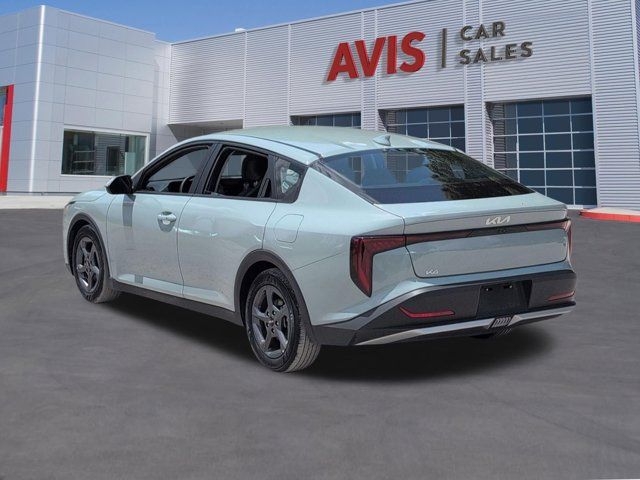 Thumbnail: 2025 Kia K4 - 9