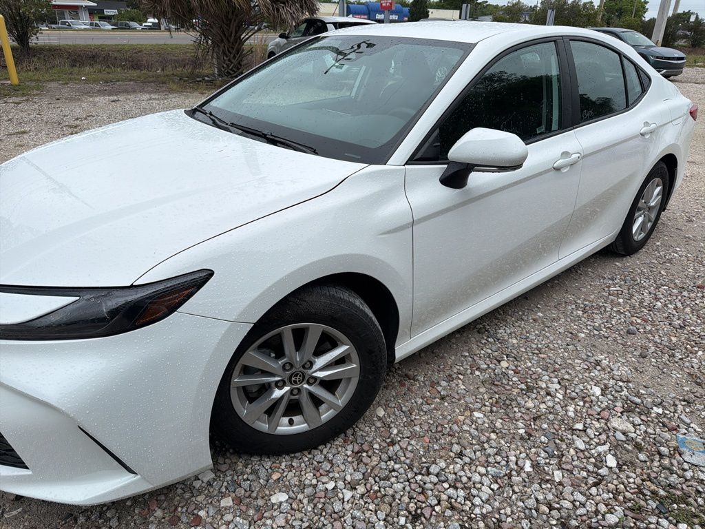 Thumbnail: 2025 Toyota Camry - 2
