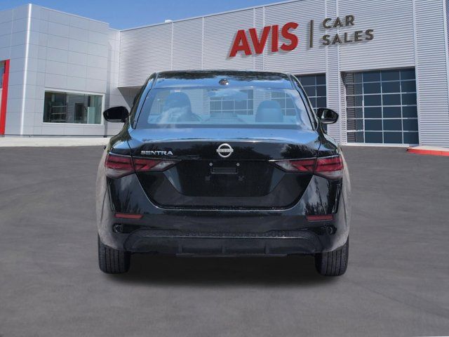 Thumbnail: 2025 Nissan Sentra - 7