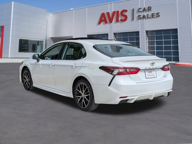 Thumbnail: 2024 Toyota Camry - 9