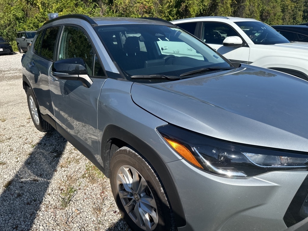 Certified 2025 Toyota Corolla Cross LE SUV