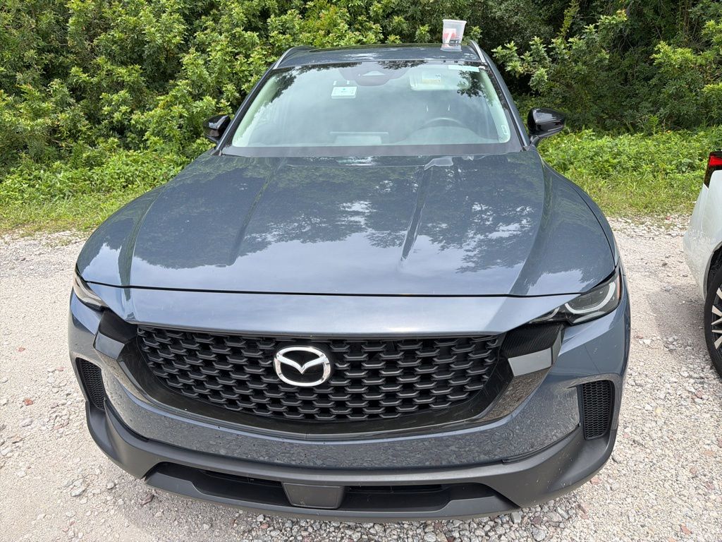 Thumbnail: 2025 Mazda CX-50 - 6