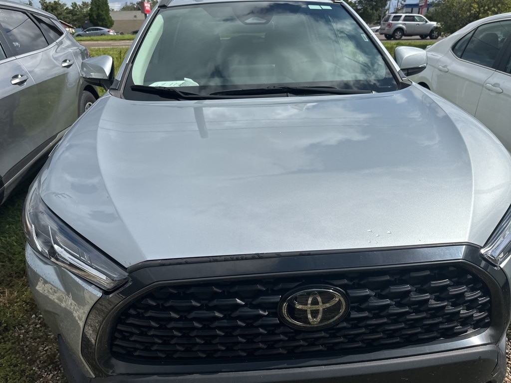 Thumbnail: 2024 Toyota Corolla Cross - 3