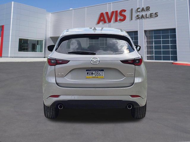 Thumbnail: 2025 Mazda CX-5 - 7