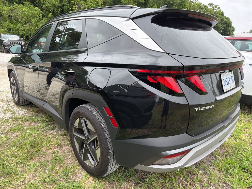 Thumbnail: 2025 Hyundai Tucson - 7