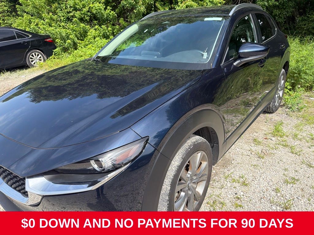 Thumbnail: 2025 Mazda CX-30 - 1