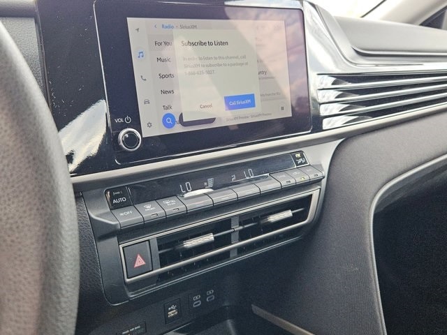 Thumbnail: 2025 Toyota Camry - 17