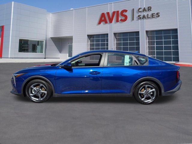 2025 Kia K4 LXS - Photo 10