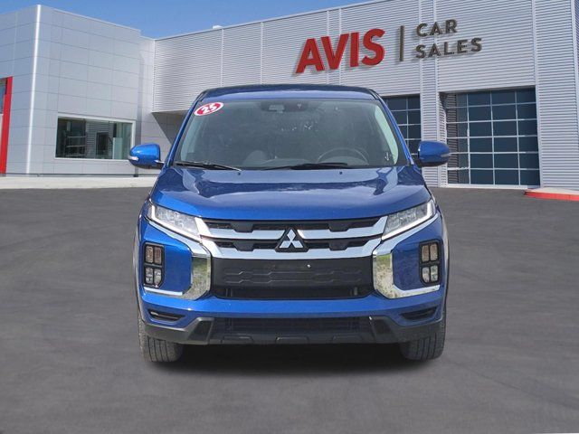 Thumbnail: 2025 Mitsubishi Outlander Sport - 2