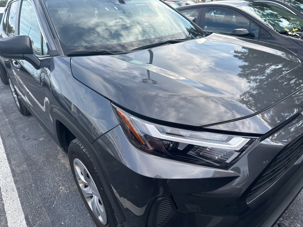 Thumbnail: 2024 Toyota RAV4 - 2