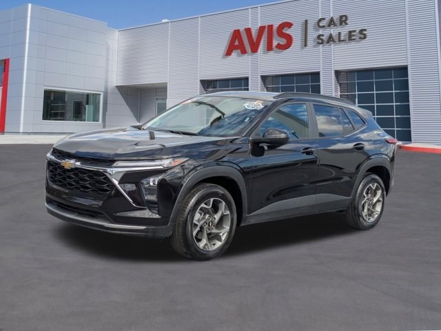 Thumbnail: 2025 Chevrolet Trax - 1