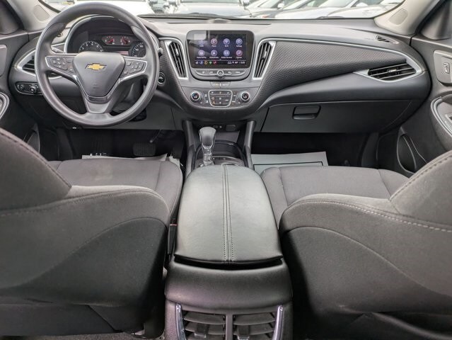 Thumbnail: 2024 Chevrolet Malibu - 19