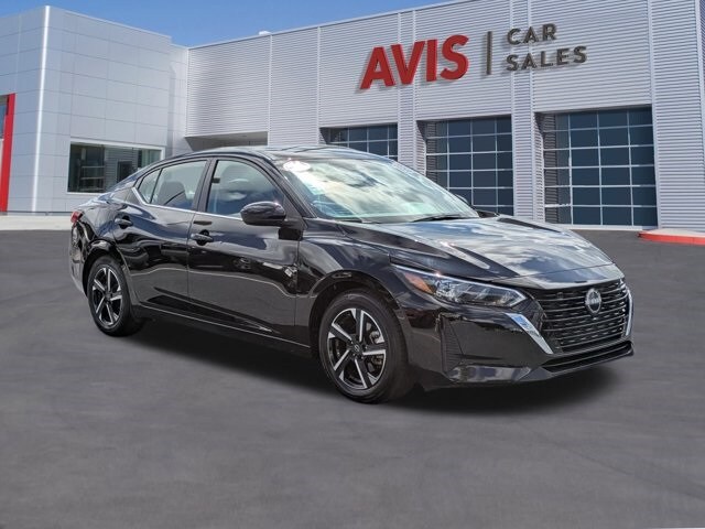 2024 Nissan Sentra SV photo 3