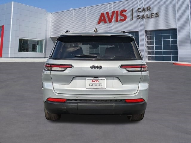 Thumbnail: 2023 Jeep Grand Cherokee L - 7