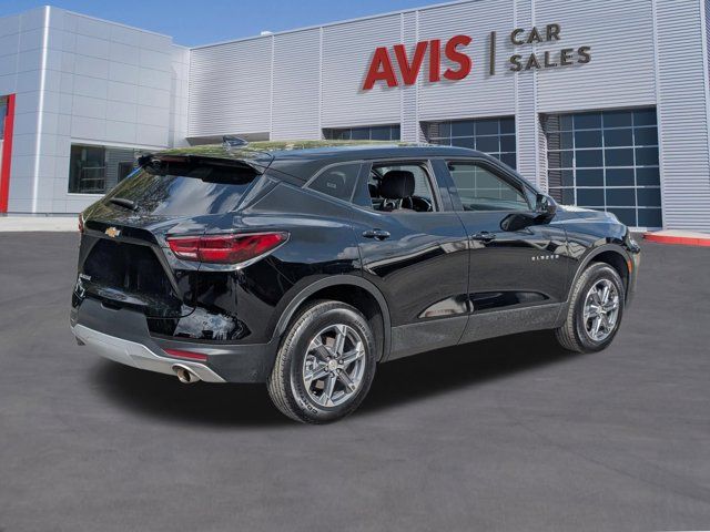 Thumbnail: 2025 Chevrolet Blazer - 6