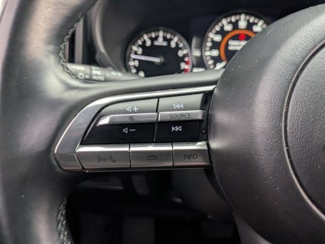 Thumbnail: 2024 Mazda CX-50 - 14