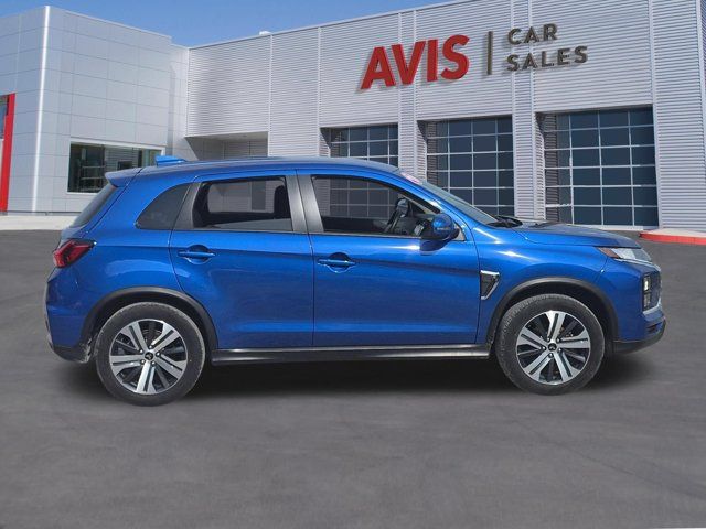 Thumbnail: 2025 Mitsubishi Outlander Sport - 5
