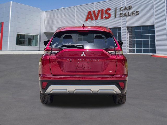 Thumbnail: 2025 Mitsubishi Eclipse Cross - 7