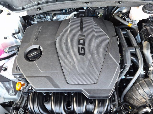 2025 Hyundai Tucson SEL - Photo 33