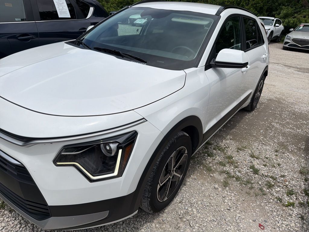 2025 Kia Niro's photo
